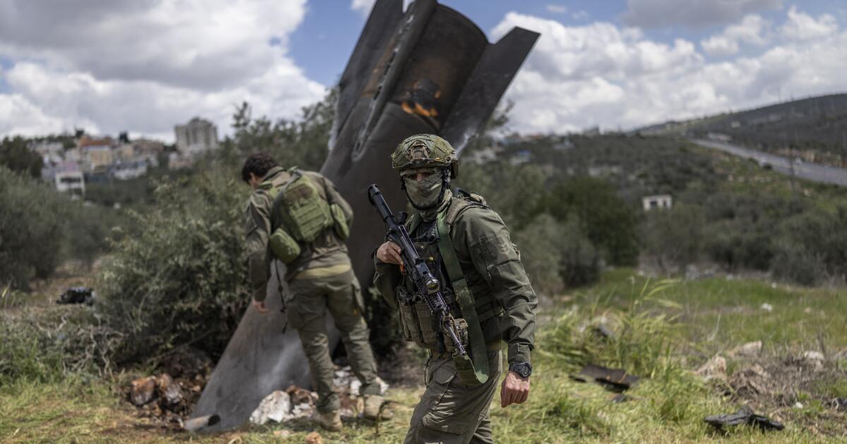 Why Trump Now Wants a New Iran Nuclear Deal